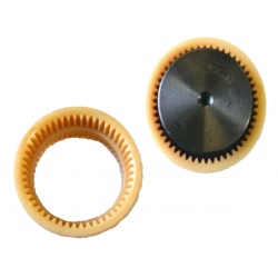 TransDrive Curved Tooth Gear Couplings