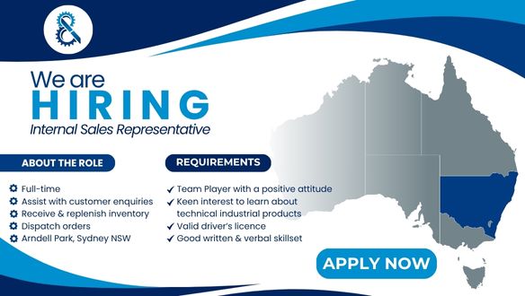 Internal Sales Representative