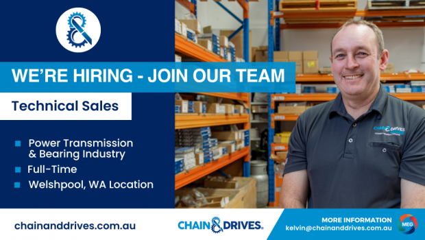 WA Job Advert -Jan 26