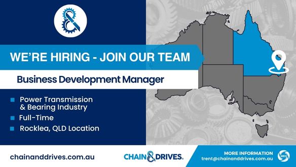 Business Development Manager