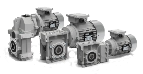 AC Motor Gearboxes