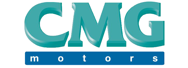 CMG Motors logo