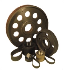 HTD Timing Pulleys