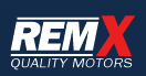 REMX Quality Motors logo