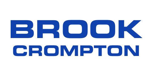 Brook Crompton logo