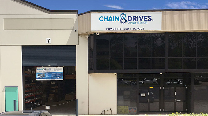 Chain & Drives NSW