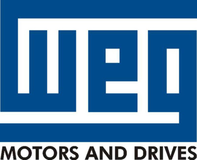 Weg motors and drives logo