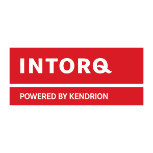 Intorq Logo - Powered by Kendrion