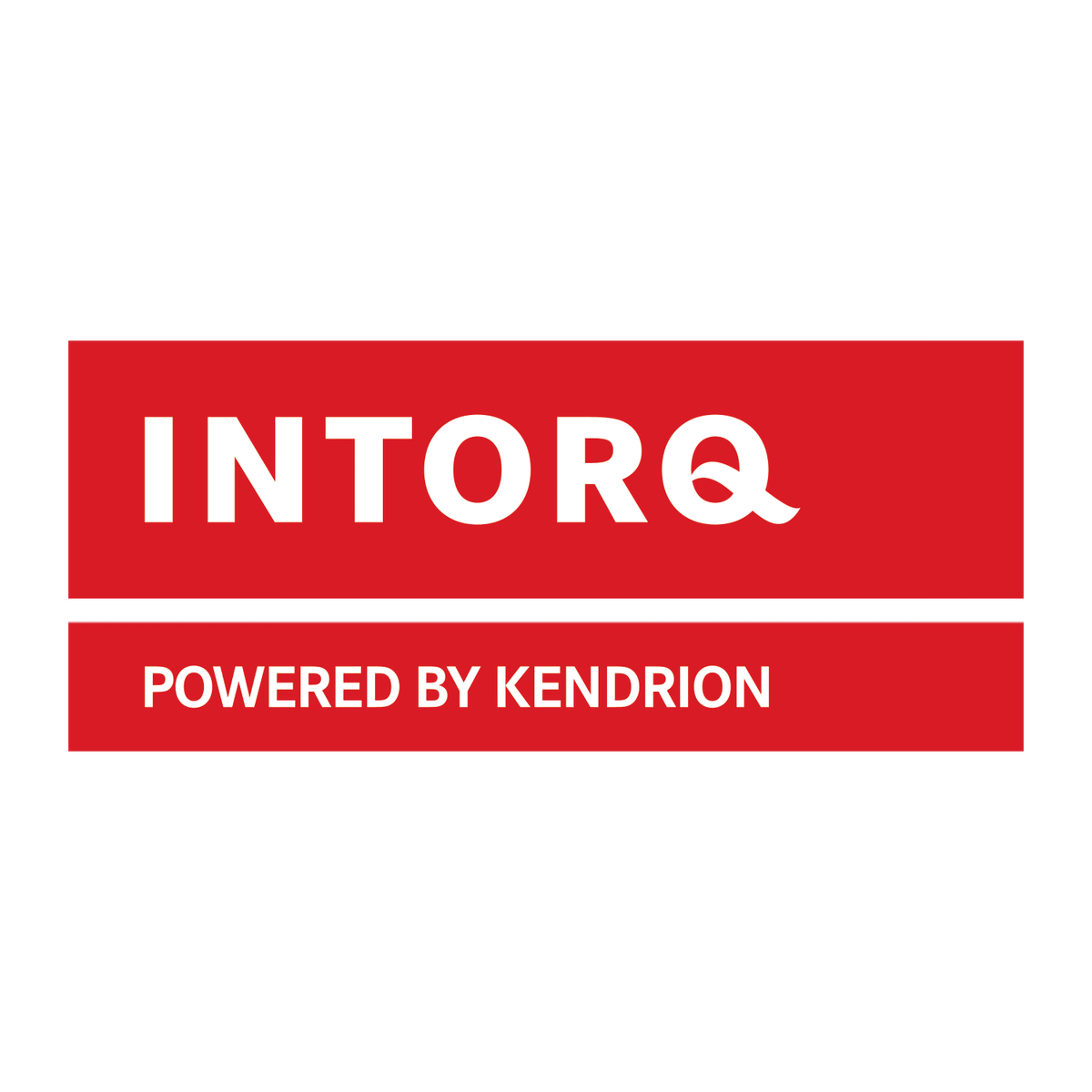 Intorq Logo - Powered by Kendrion