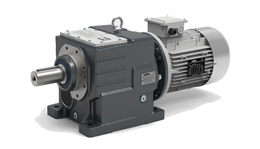 Helical Inline Gearmotors Power Transmission Supplies Chain & Drives