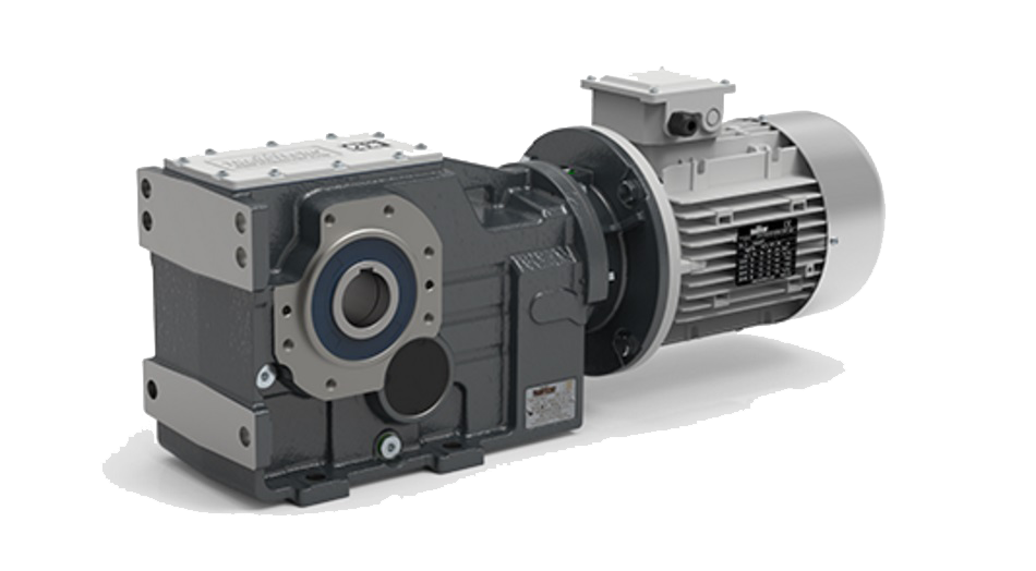 Transtechno Helical Iron gearboxes