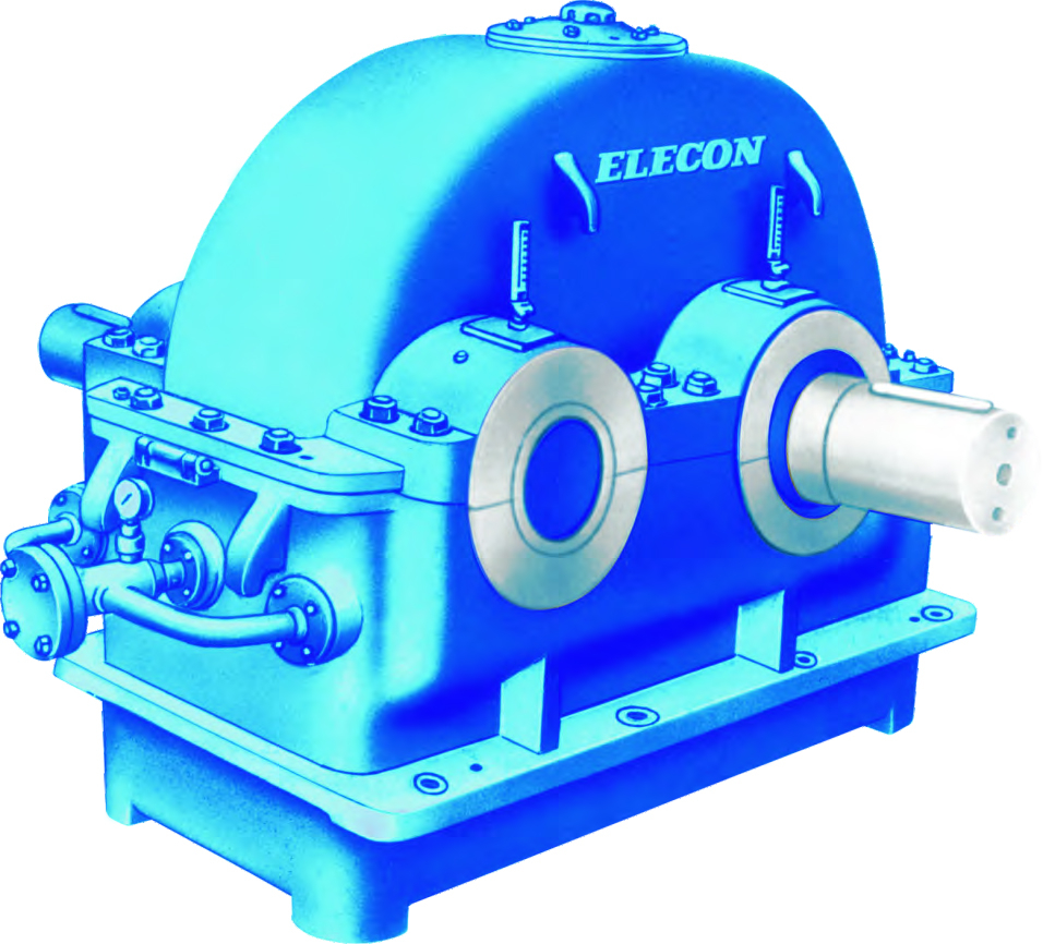 Elecon High-Speed - TAD – Turbo Gear Unit (Single Helical Gear)