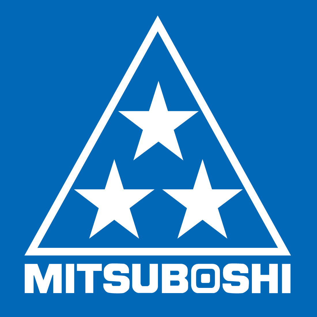 Mitsuboshi logo