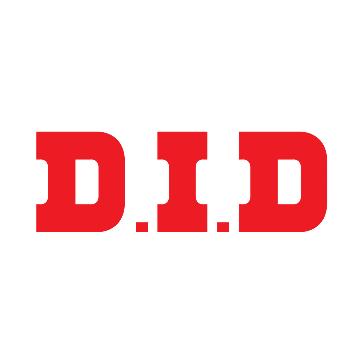 D.I.D DID logo