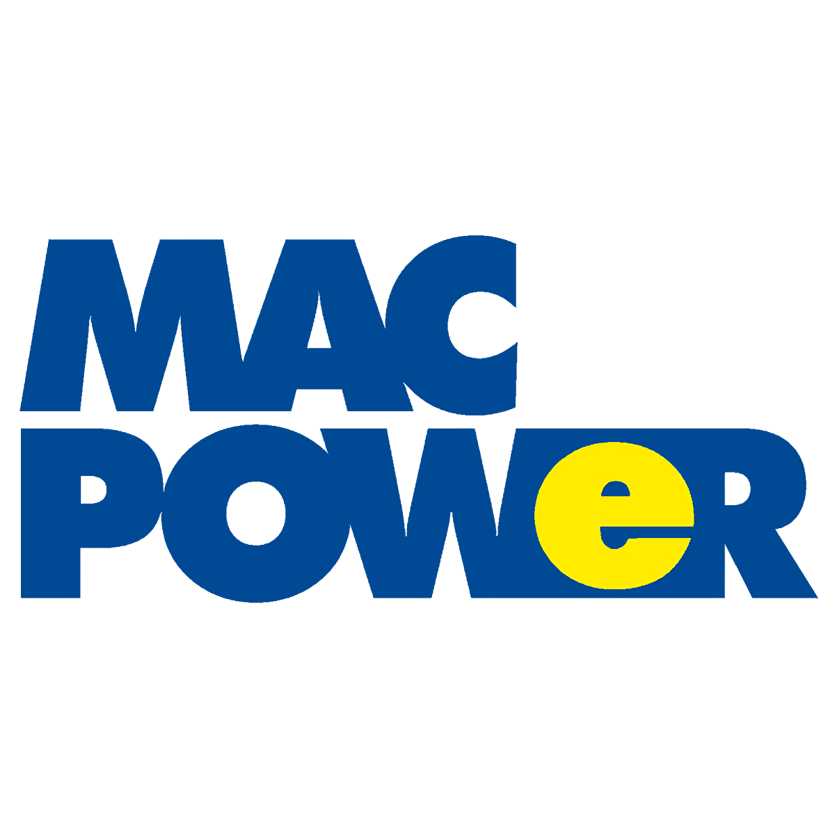 Mac Power logo