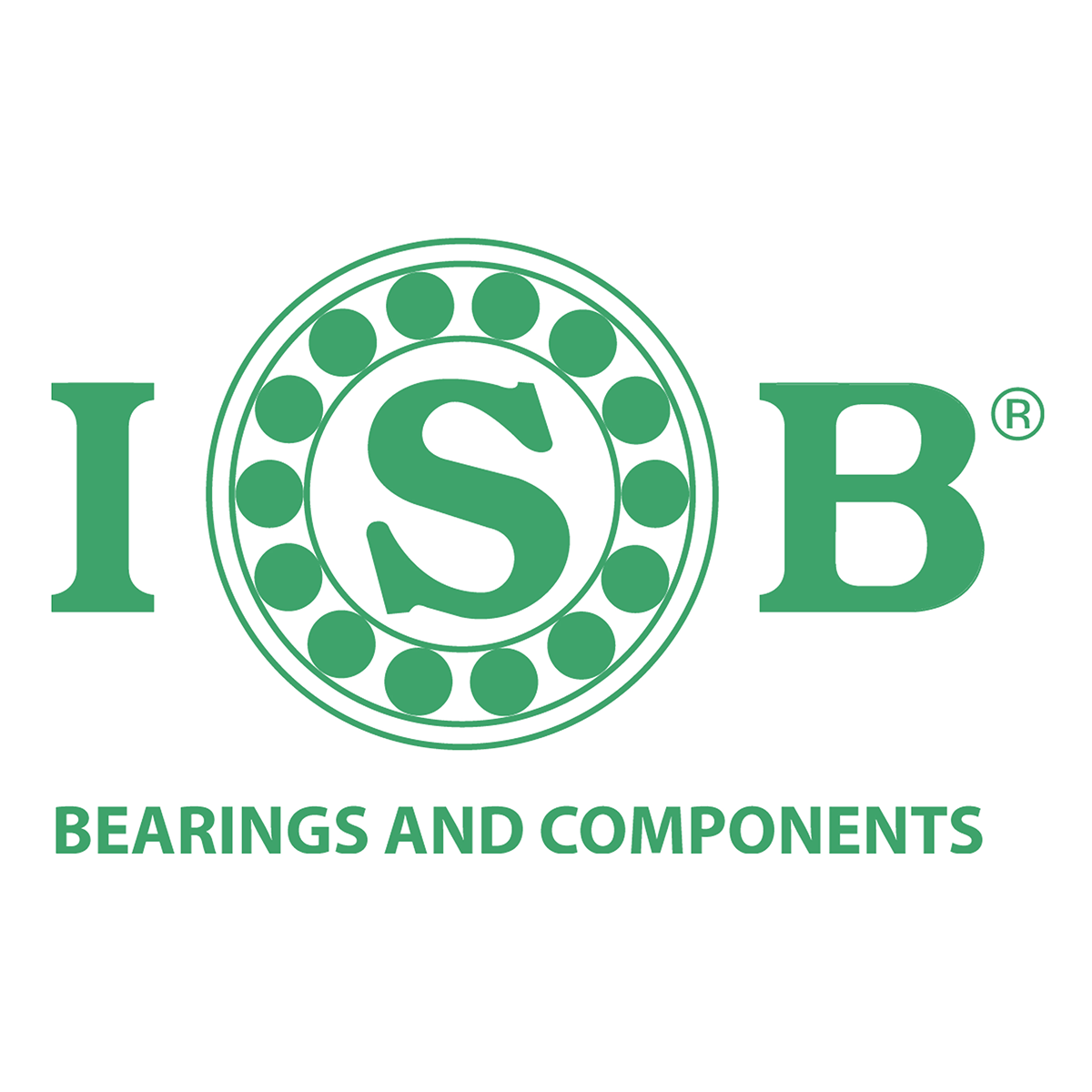 ISB Bearings and components logo