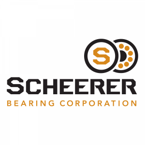 Scheerer Bearings Logo