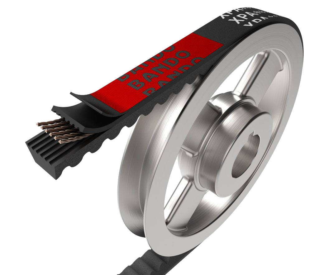 thumbnail image 2 of Mitsuboshi SPA1482 Narrow V-Belt – 1482mm, DIN7753 – By PIX 2 of 6