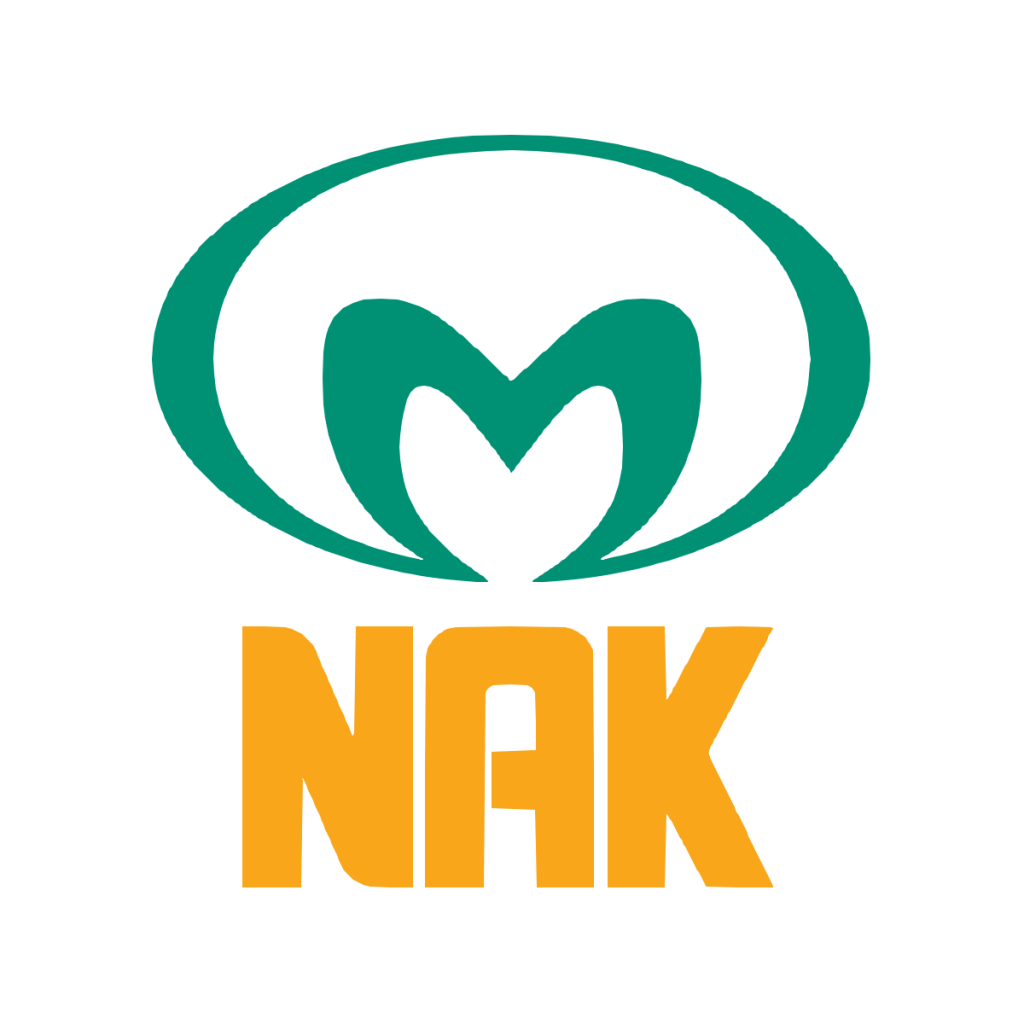 NAK logo