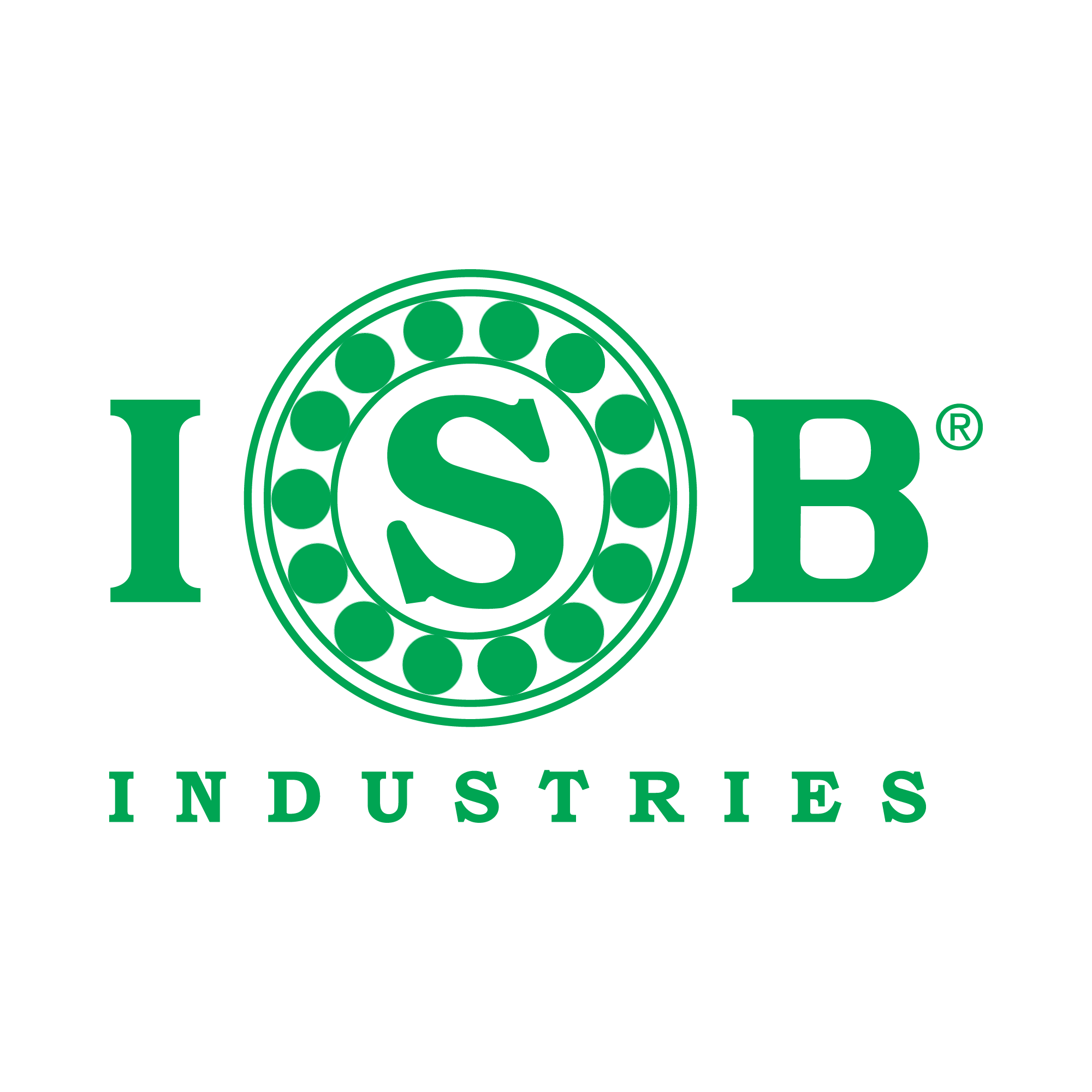 ISB Industries Logo