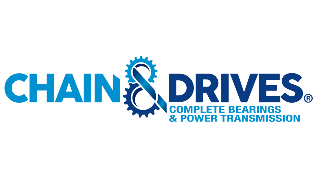 Chain and Drives C&D Logo