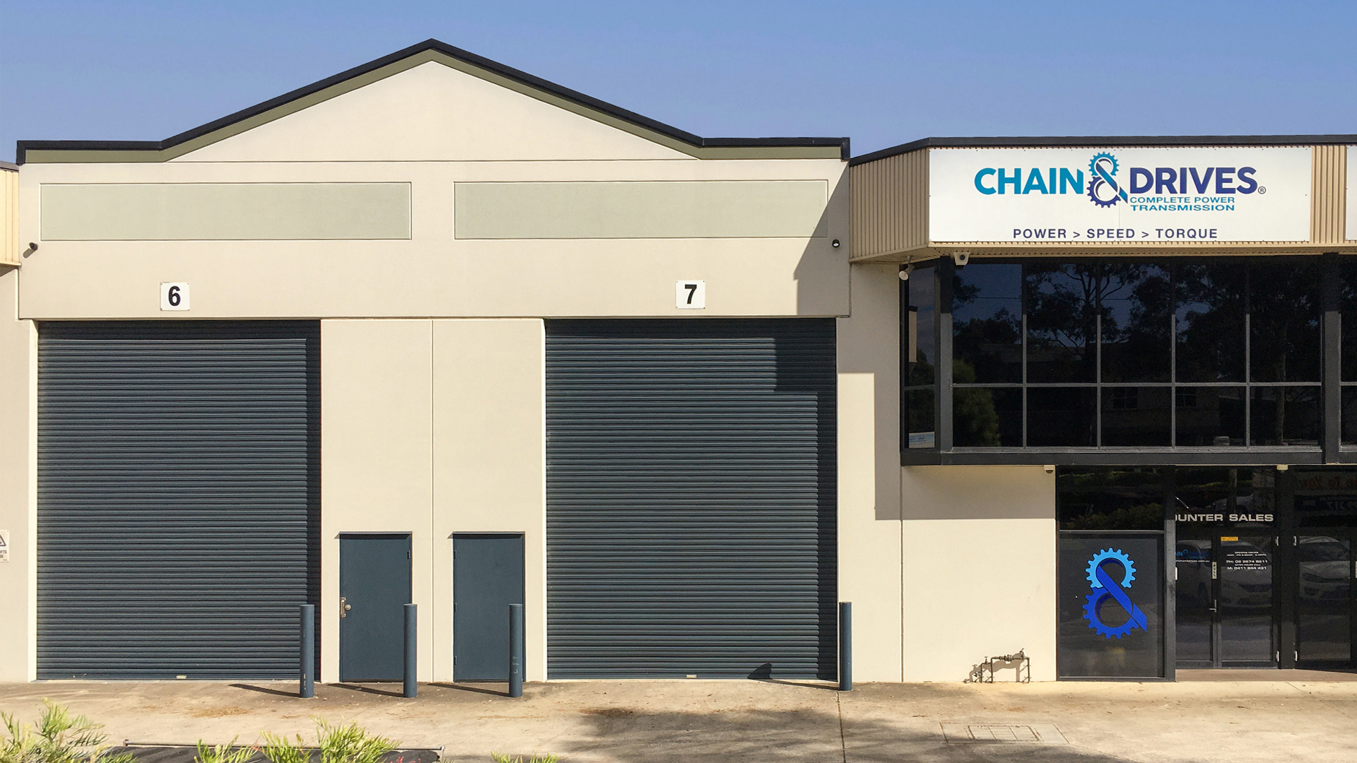 Chain & Drives New South Wales NSW