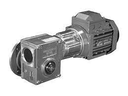 Elecon Series BS - Compact Worm Gear