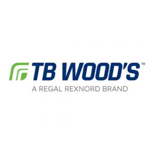 TB Wood's Logo