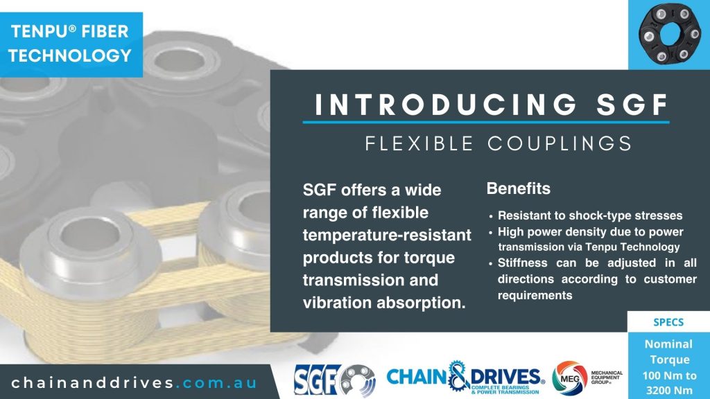 SGF flexible coupling 
