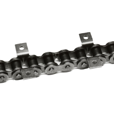 DID Single Pitch Conveyor A1 Attachment Chain