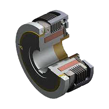 Monninghoff Type 532 - Electromagnetic multiple-disc brake