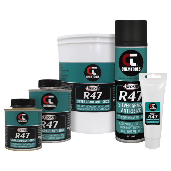 Chemtools DEOX Greases R47