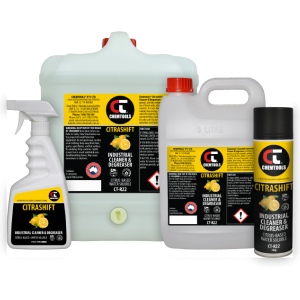 Chemtools DEOX R22 ‘CitraShift’ Industrial Cleaner & Degreaser