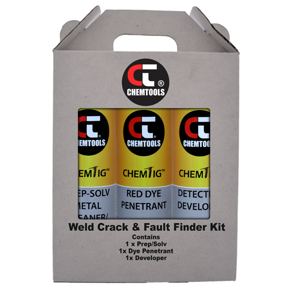 Chemtools Weld Fault Finder Kit