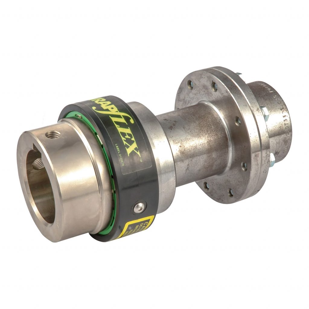 Falk Wrapflex Elastometric Jaw Coupling Power Transmission Supplies