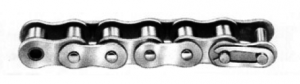 TransDrive ANSI & BS Stainless Steel Roller Chain SS
