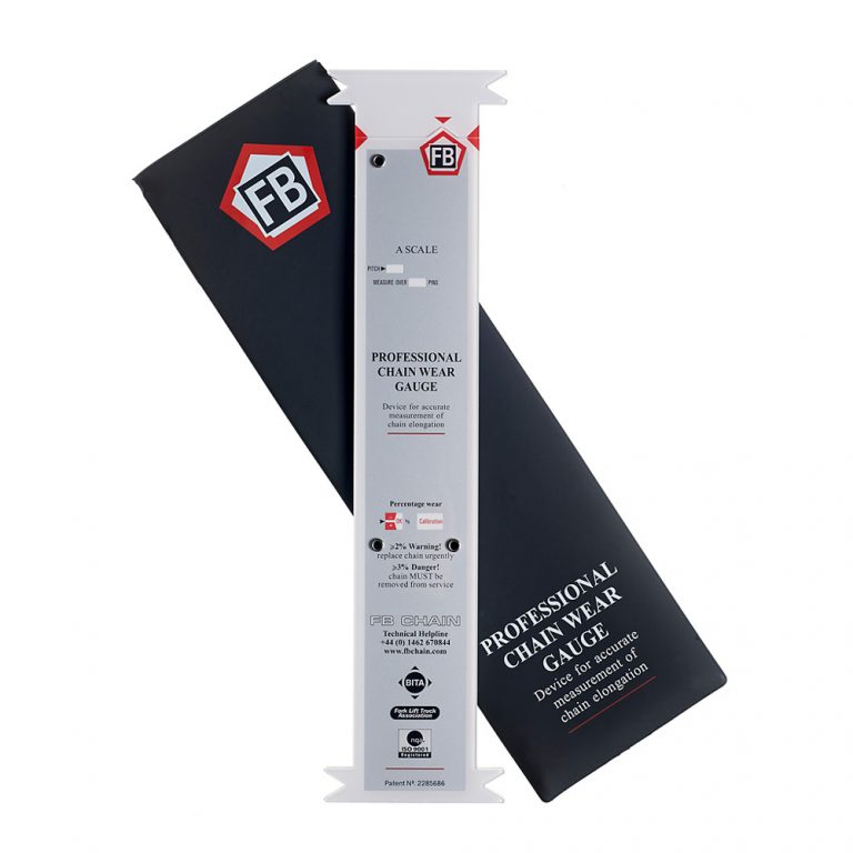 Chain Wear Gauge Power Transmission Supplies Chain & Drives