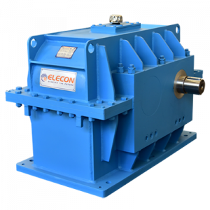 Elecon High-Speed Single Stage Double Helical Gearbox