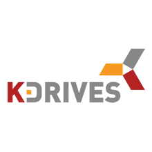 K-Drives logo