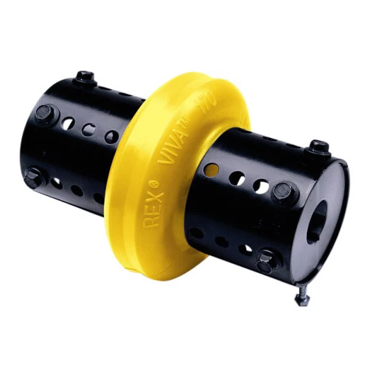 Rexnord Viva Spacer Elastomeric Couplings