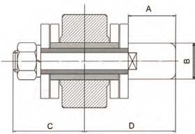 TransDrive BS Conveyor Chain (Spigot Pins - ABCD)