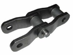 TransDrive Offset Sidebar Welded Steel Chain