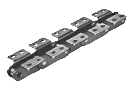 Zexus Double Pitch Roller Chain K-2 Attachment
