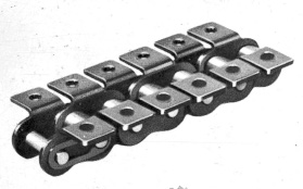 Zexus Roller Chain w Attachments K-1