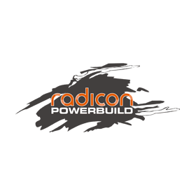 Radicon Powerbuild Logo