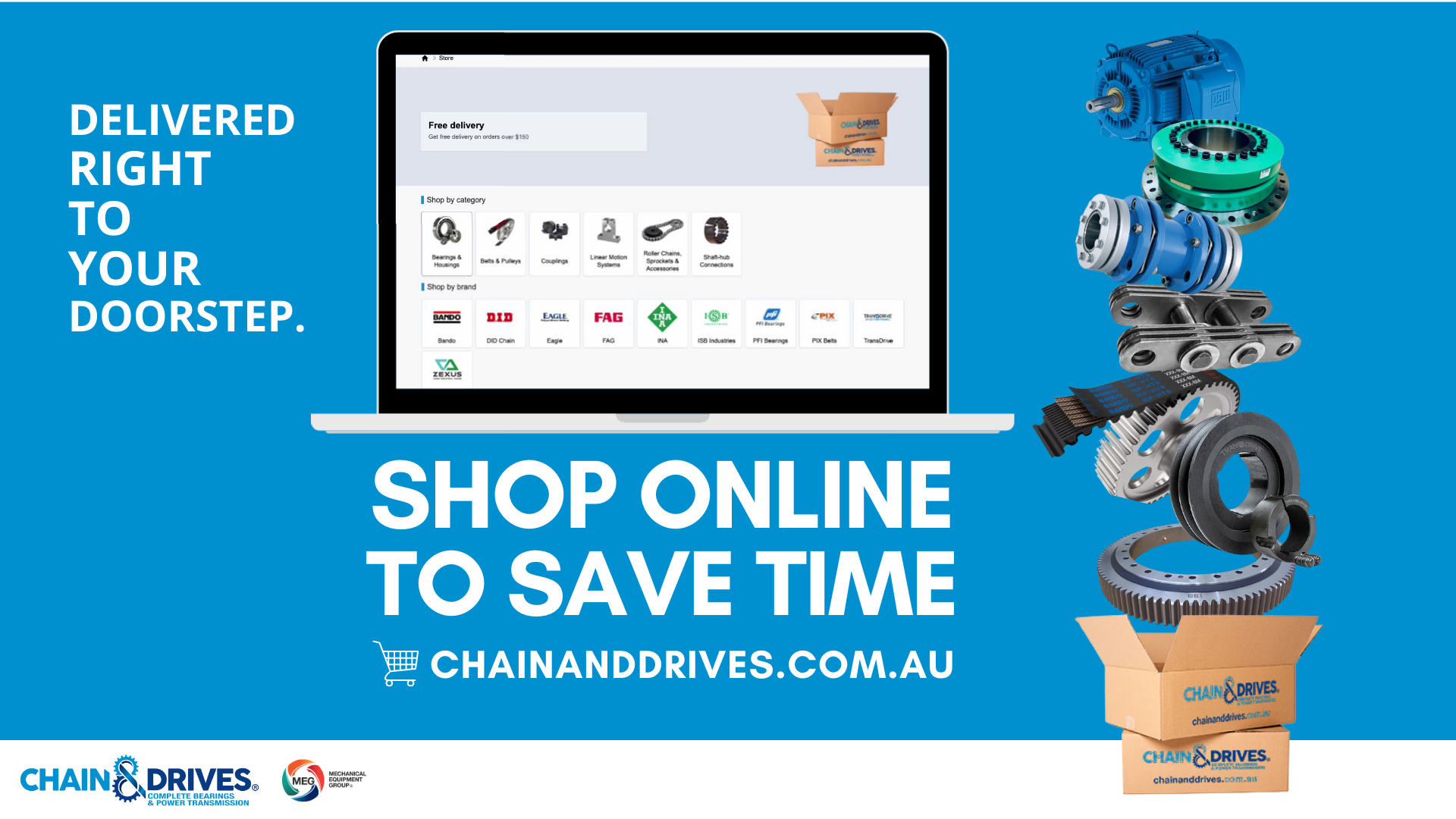 Ready to start shopping online? Our Online Store is Now Open