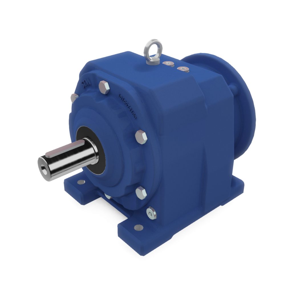 STM A Inline Gearbox