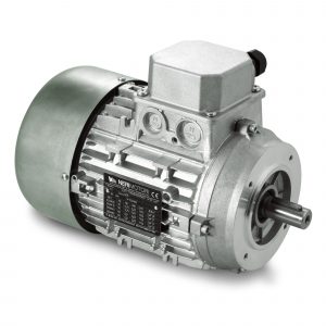 STM - TM - Electric Motor and Brake