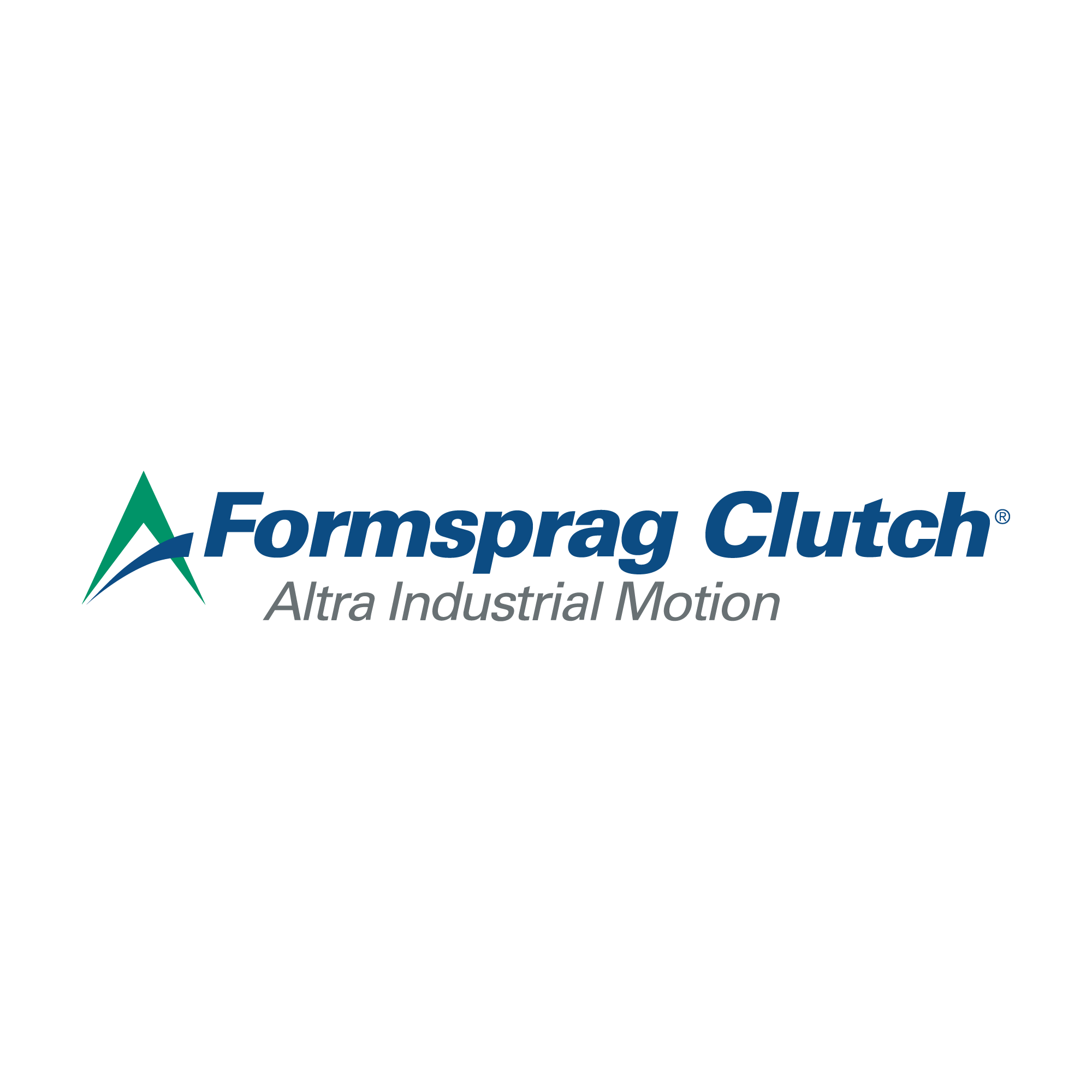 Formsprag Clutch Logo