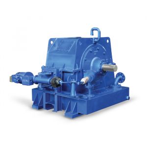 Elecon - Scoop Controlled Variable Speed Fluid Coupling